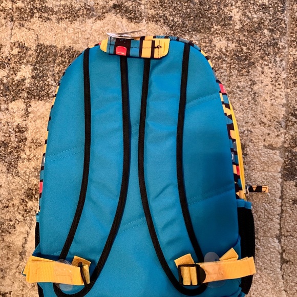 NEW Disney Lightning McQueen Schoolbag - Picture 3 of 4